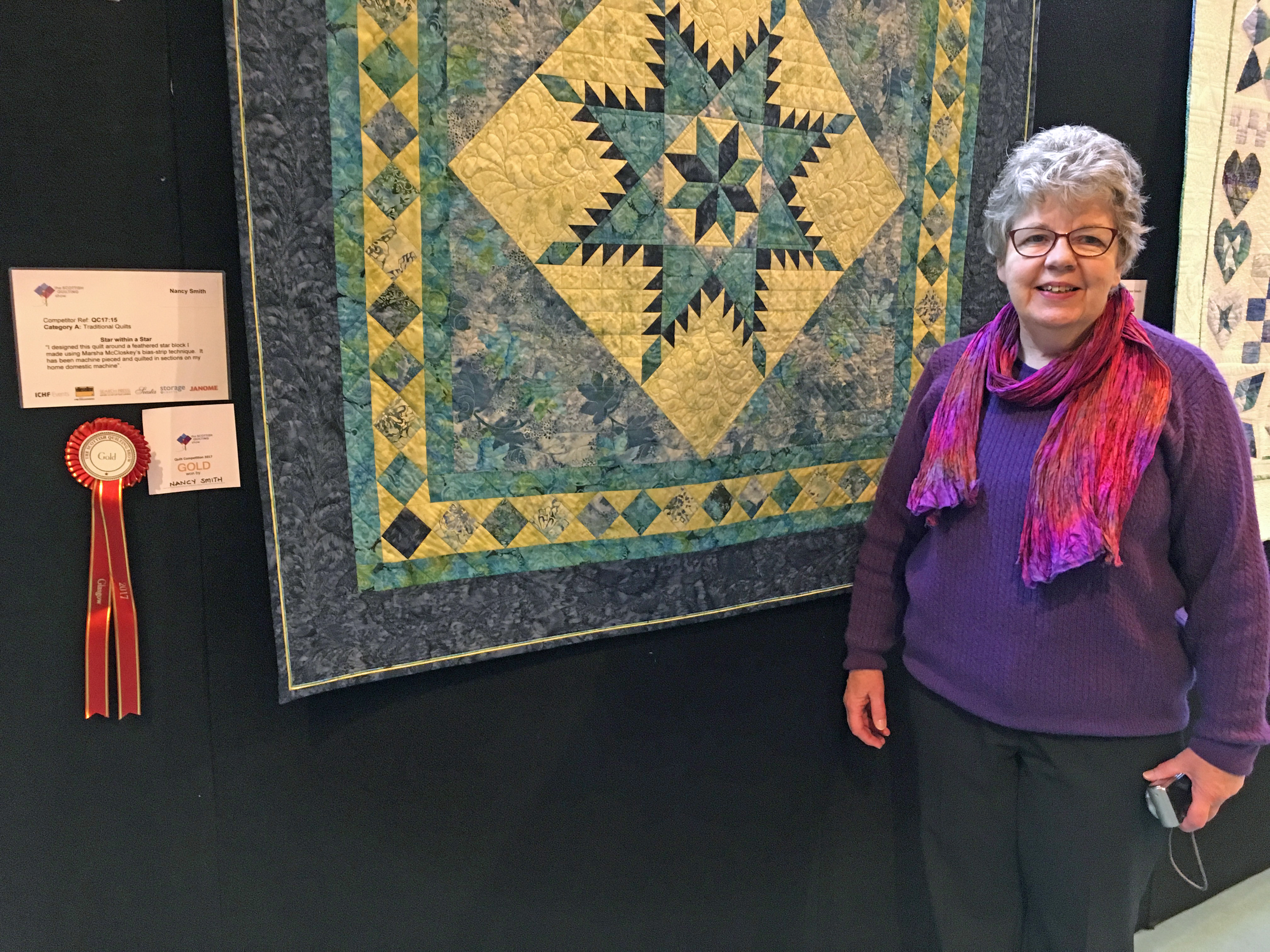 News - New Reflections Quilters